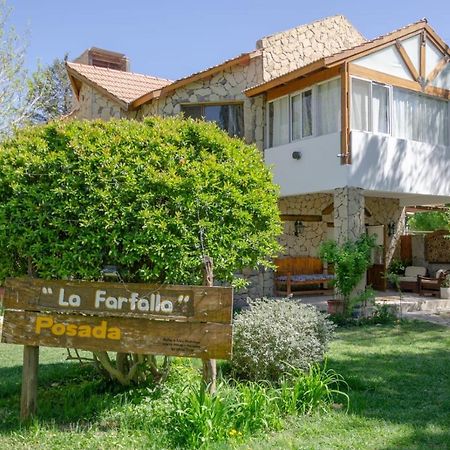 Hosteria La Farfalla Chos Malal Exterior photo